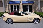 Mercedes-Benz SLR McLaren Roadster Ivory 2019 года